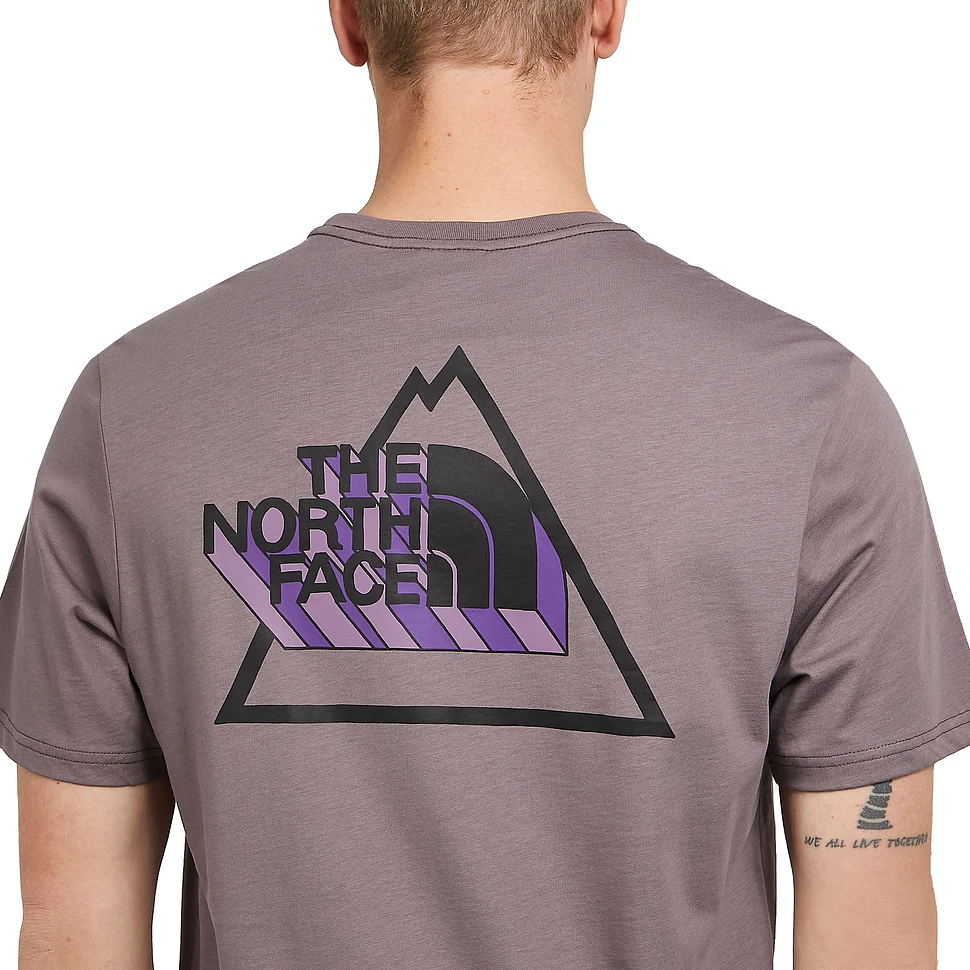 The North Face - Threeyama S/S Tee