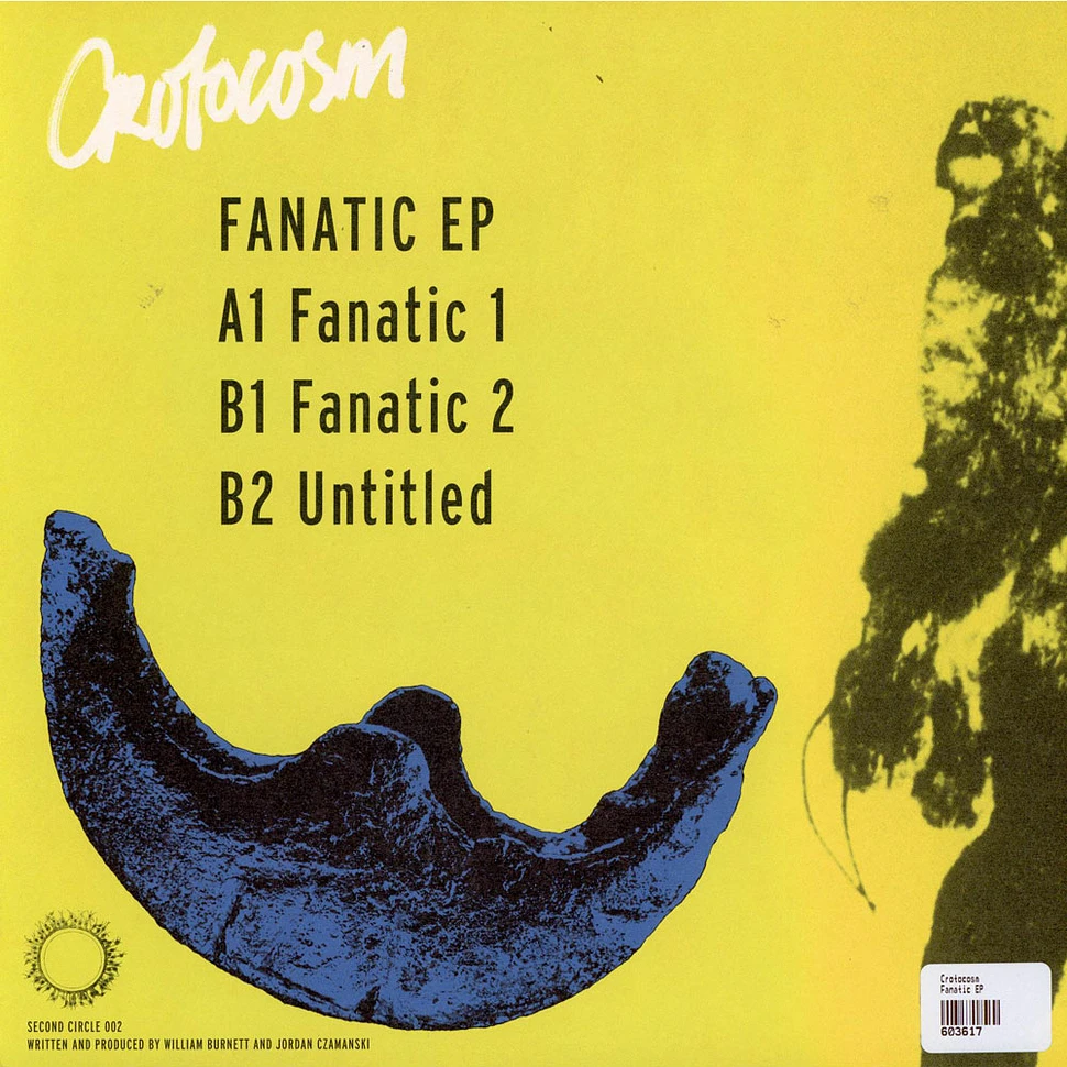 Crotocosm - Fanatic EP