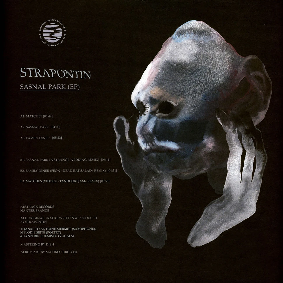 Strapontin - Sasnal Park EP