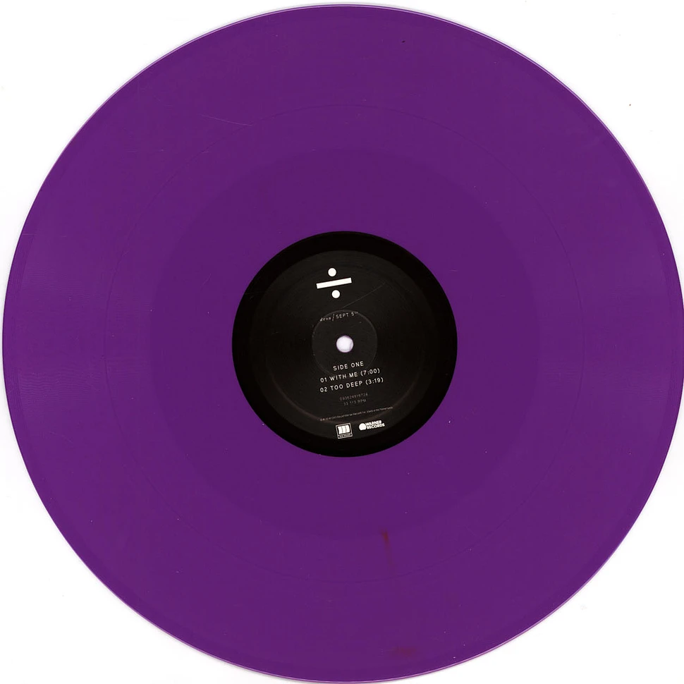 DVSN - Sept 5th Record Store Day 2021 Edition