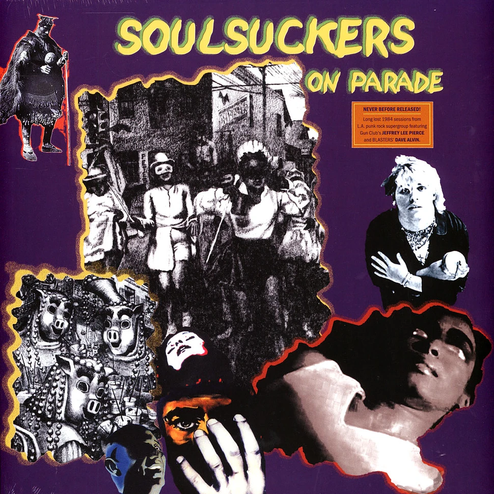 Soulsuckers On Parade - Soulsuckers On Parade