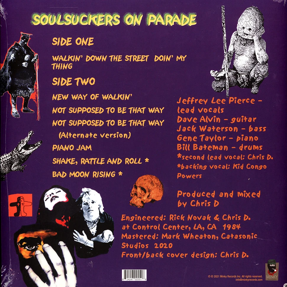 Soulsuckers On Parade - Soulsuckers On Parade
