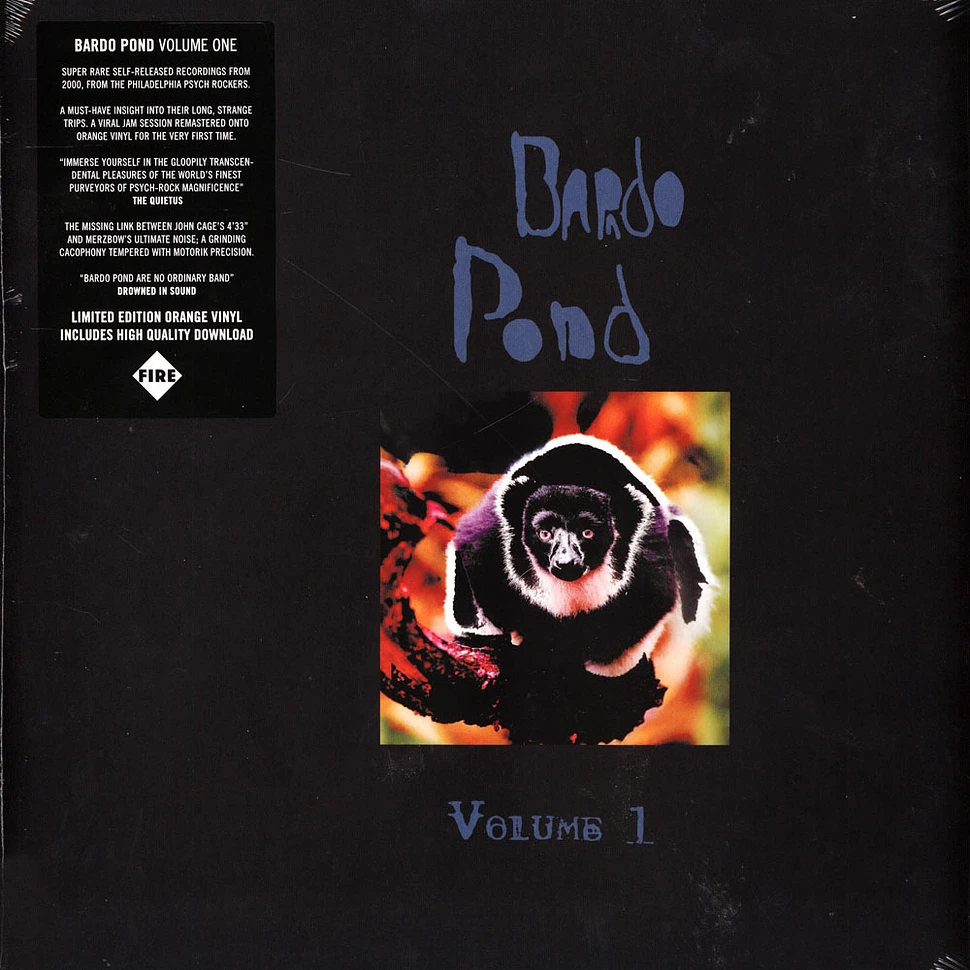 Bardo Pond - Volume 1 Record Store Day 2021 Edition