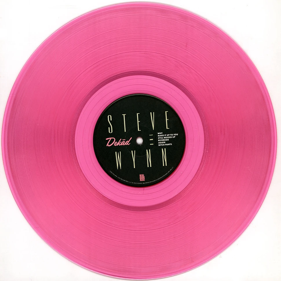 Steve Wynn - Dekad: Rare & Unreleased Recordings 1995-2005 Record Store Day 2021 Edition