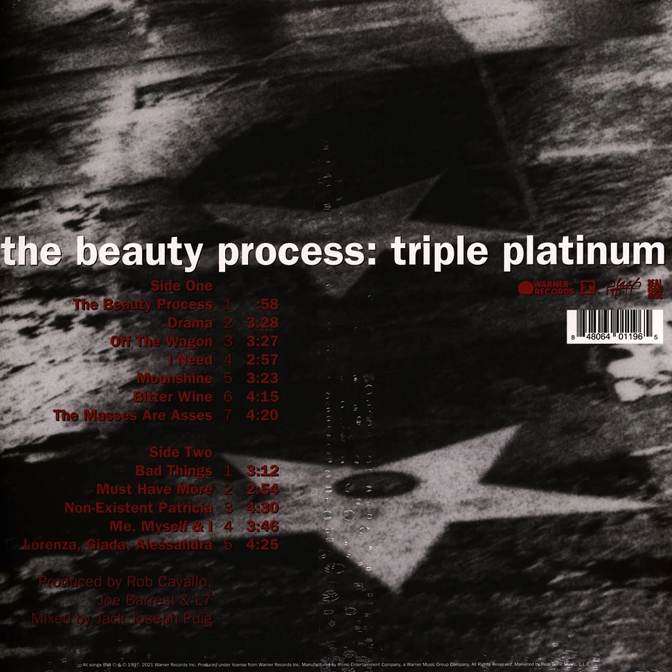 L7 - Beauty Process:Triple Platinum Record Store Day 2021 Edition