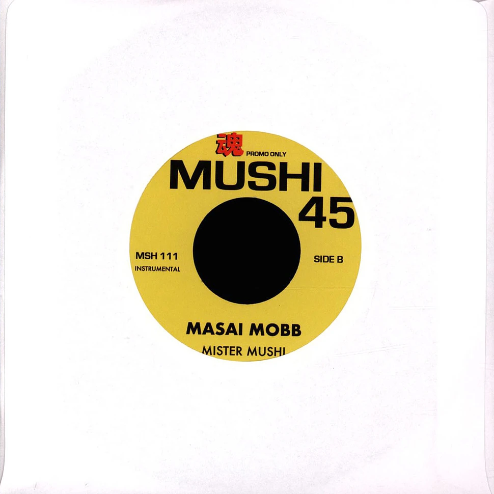 Mister Mushi - Masai Mobb