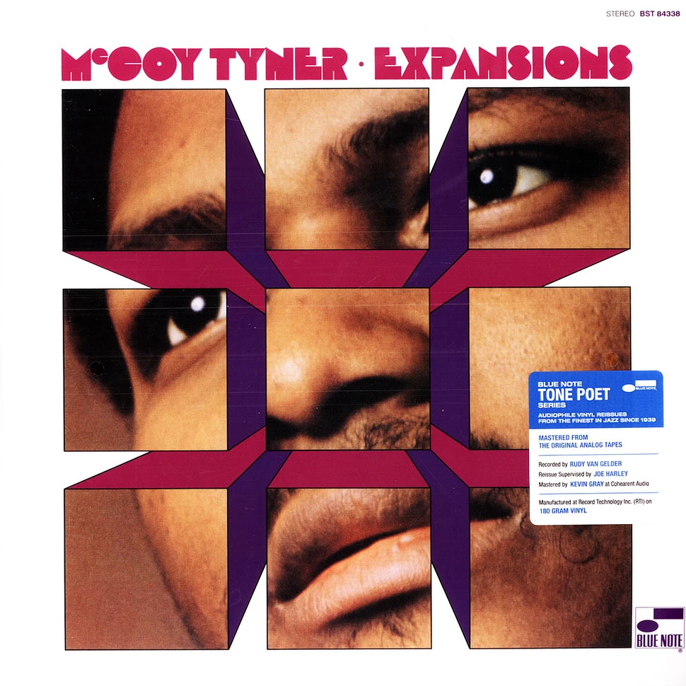 McCoy Tyner - Expansions Tone Poet Vinyl Edition