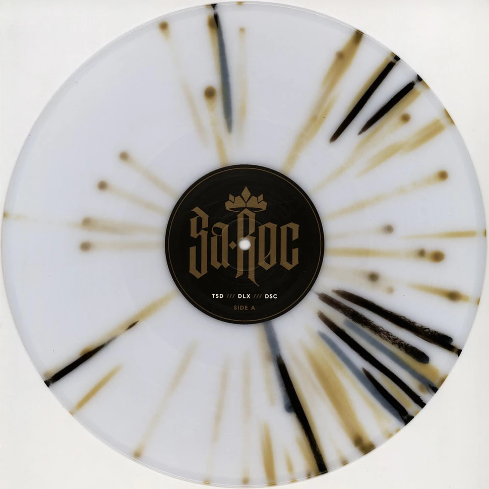 Sa-Roc - The Scarecropper's Daughter Bonus Vinyl Edition