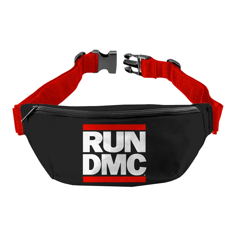 Run DMC - Logo Bum Bag