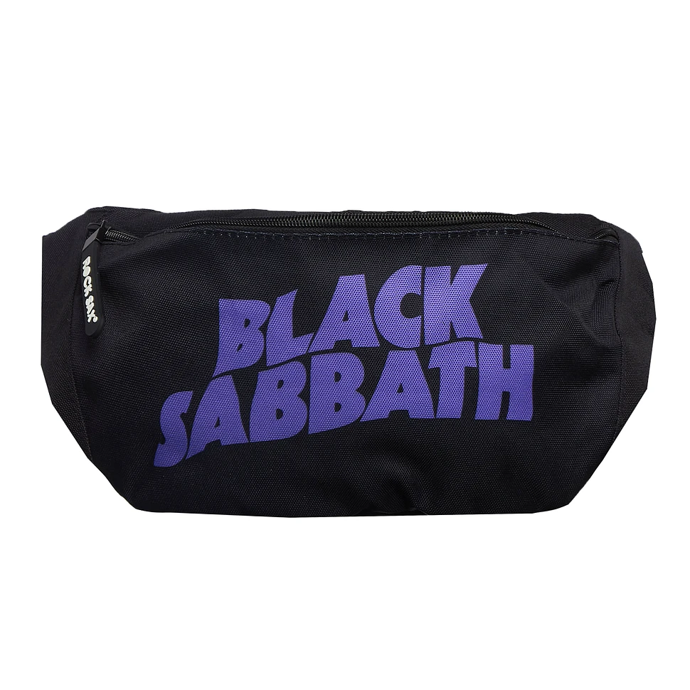 Black Sabbath - Sabbath Logo Bum Bag