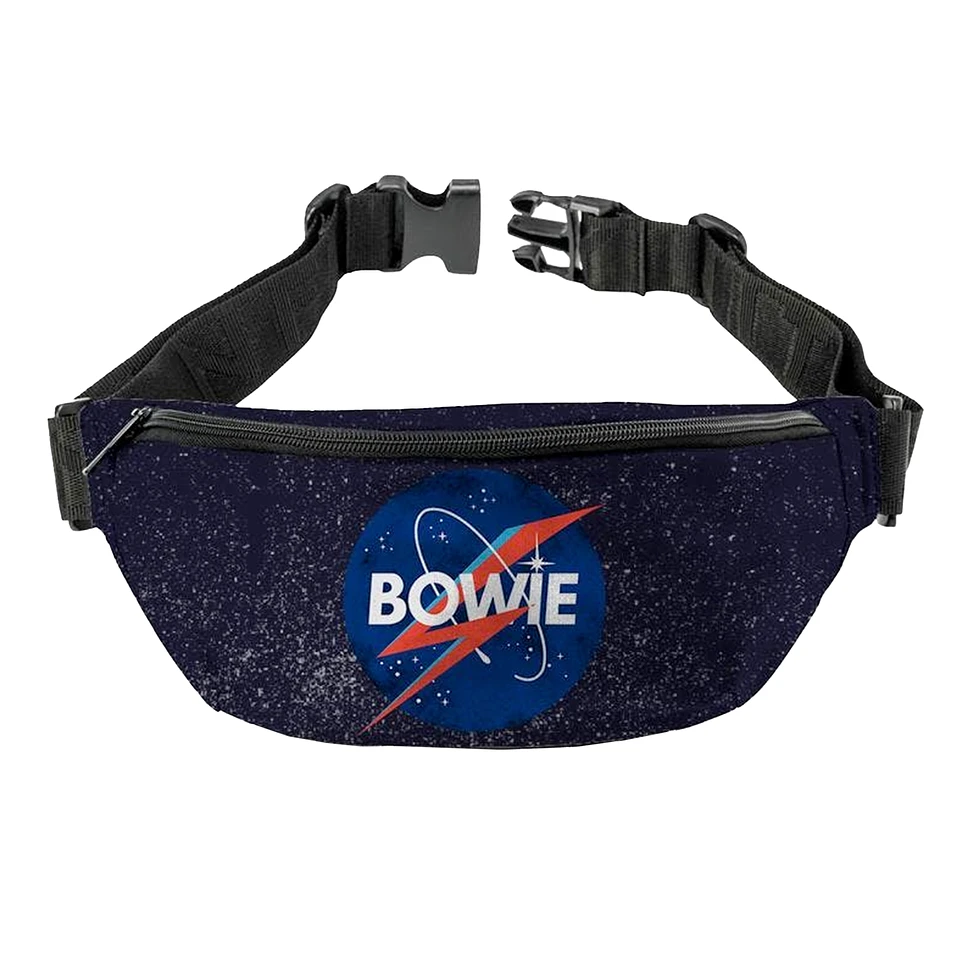 David Bowie - Space Bum Bag