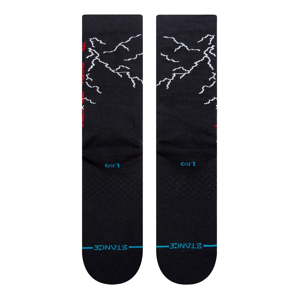 Stance x Iron Maiden - Night City Socks