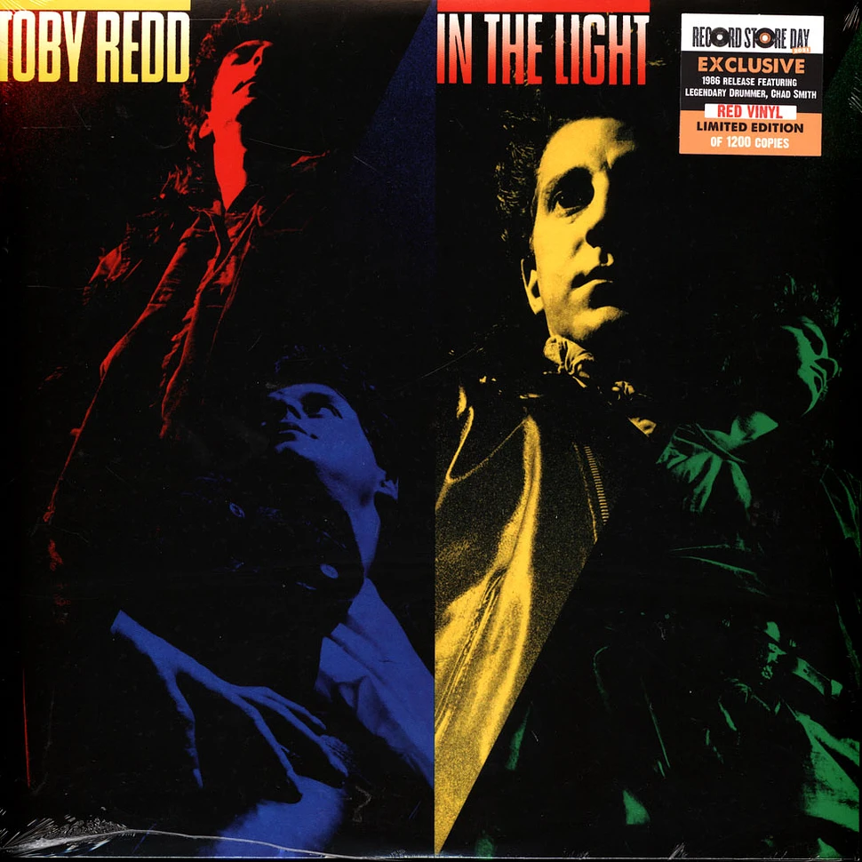 Toby Redd - In The Light Record Store Day 2021 Edition