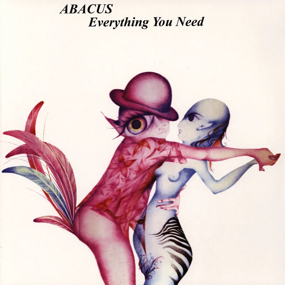 Abacus - Everything You Need