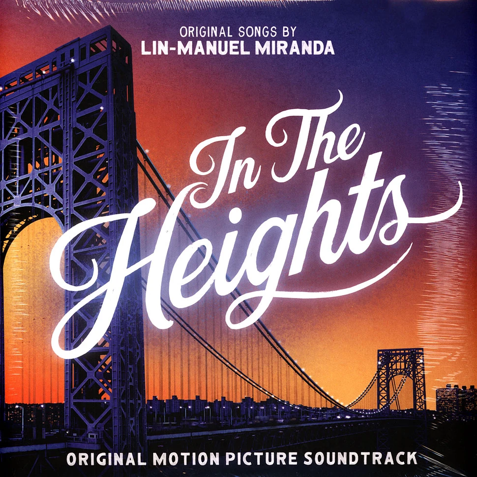 Lin-Manuel Miranda - OST In The Heights
