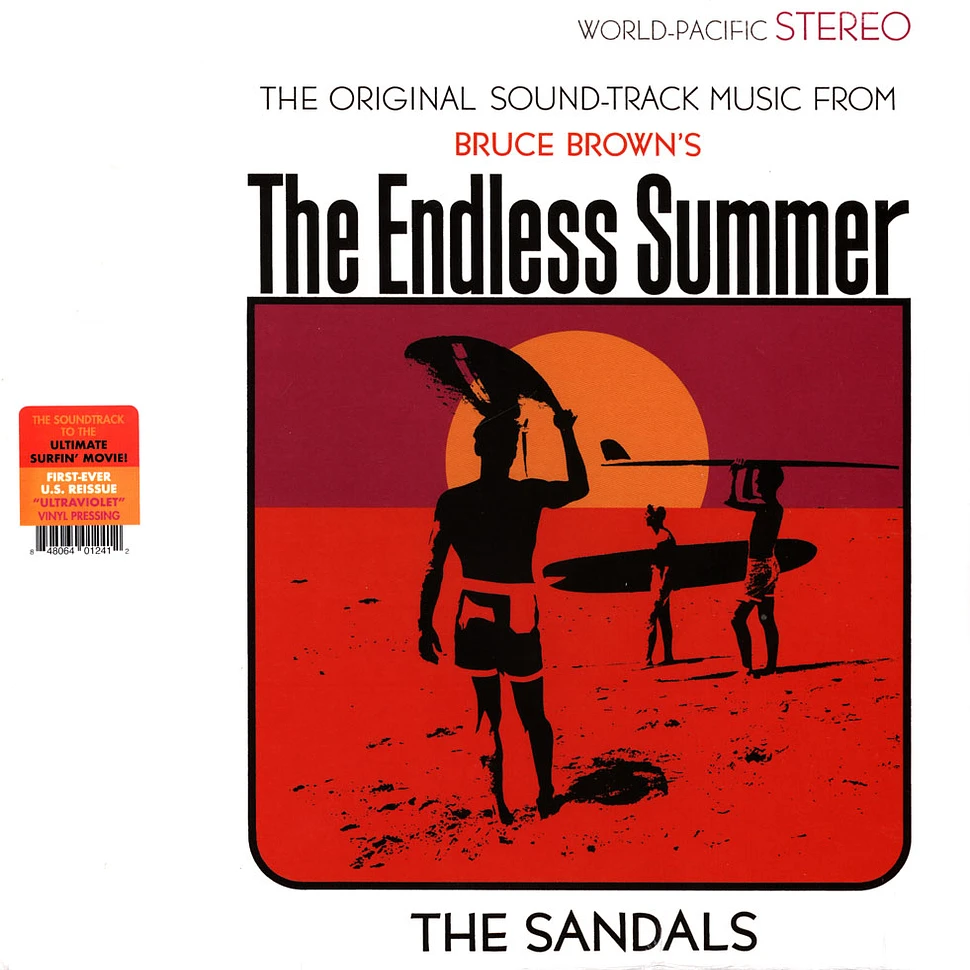 Sandals - Endless Summer