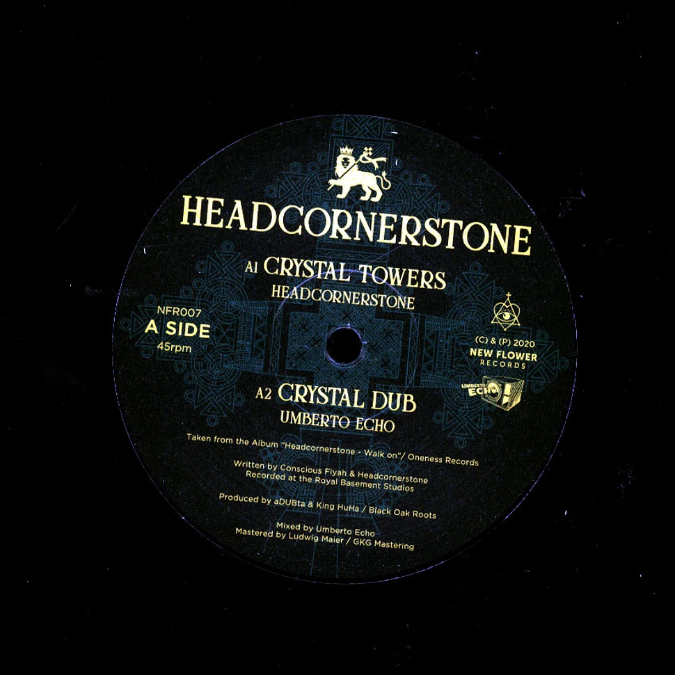 Headcornerstone, Umberto Echo / Hcs, Adubta - Crystal Towers, Dub / Why, Dub