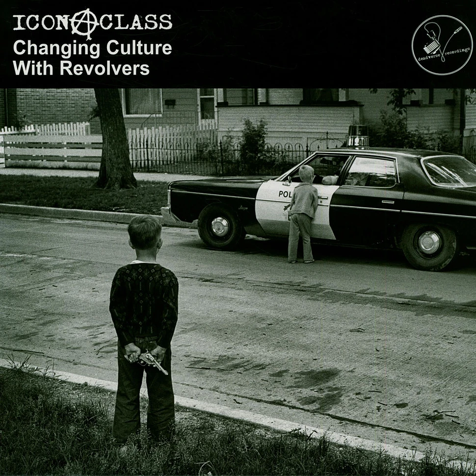 Iconaclass - Changing Culture With Revolvers