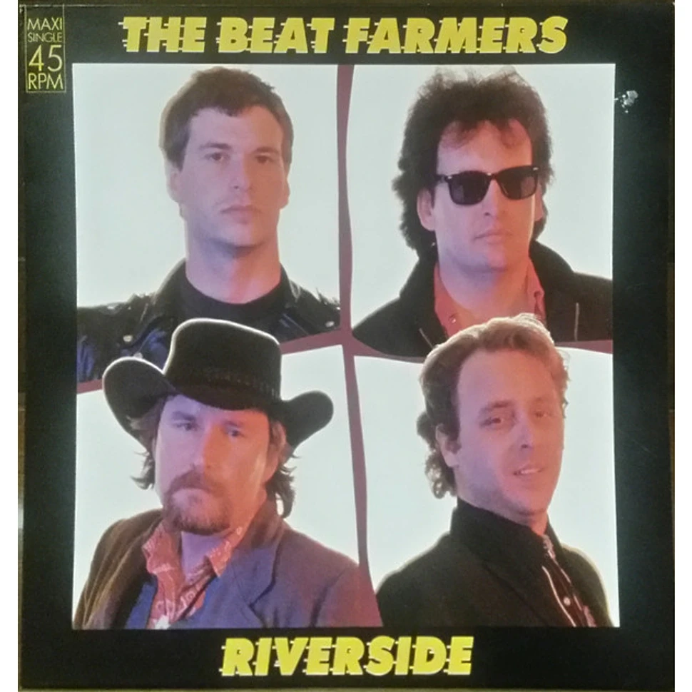 The Beat Farmers - Riverside