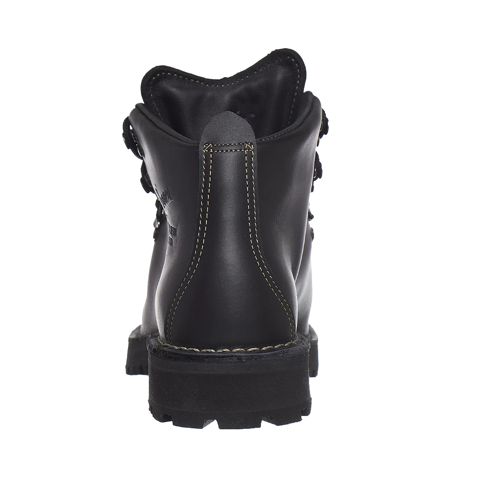 Danner Mountain Light II (Made in USA) (Black) HHV