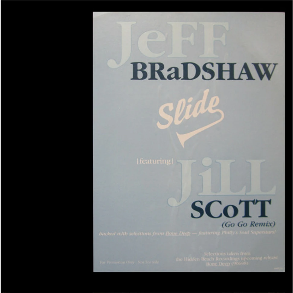Jeff Bradshaw - Slide / Bone Deep (Sampler)