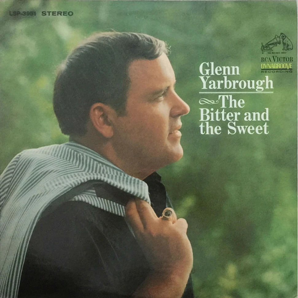 Glenn Yarbrough - The Bitter And The Sweet