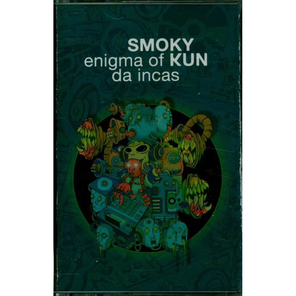 Devio / Smoky Kun - Straight From Da Unda / Enigma Of Da Incas