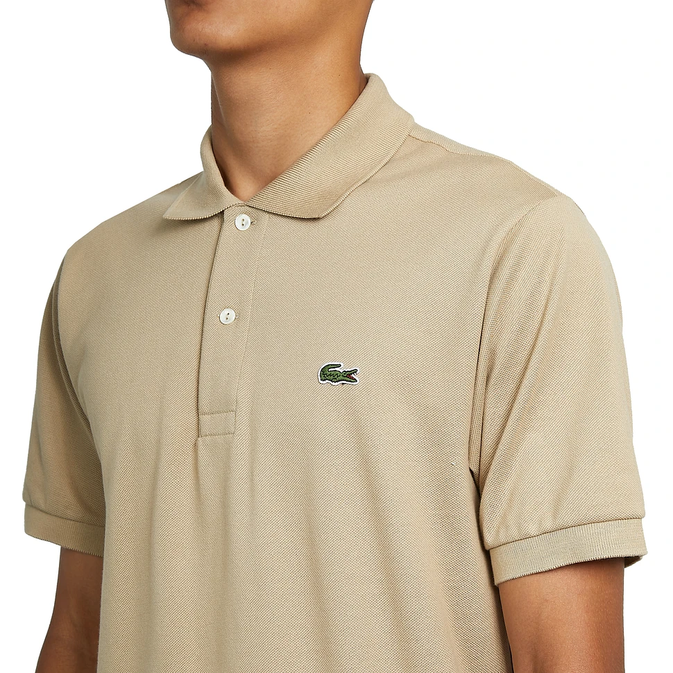 Lacoste - Basic Original Fit Polo Shirt