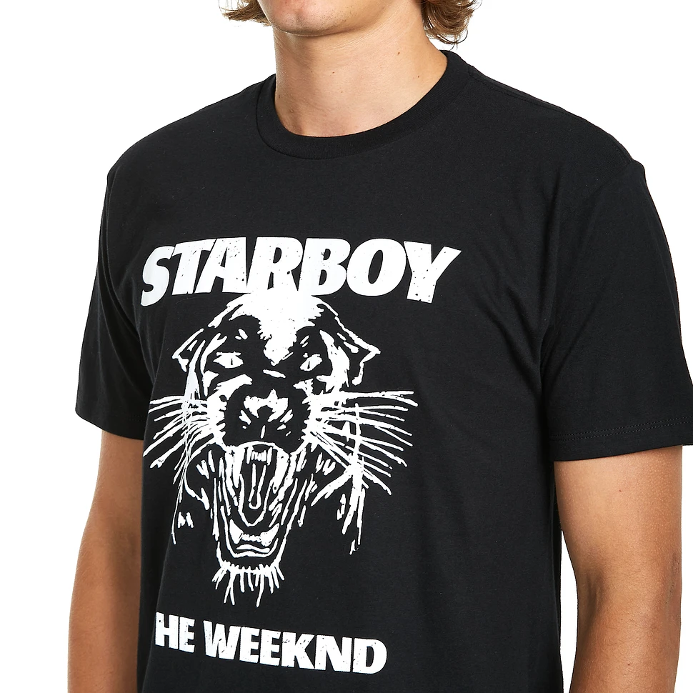 The Weeknd - Starboy T-Shirt