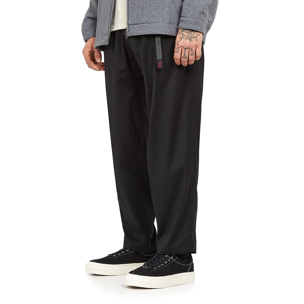 Gramicci - Gabardine Wide Tapered Pants