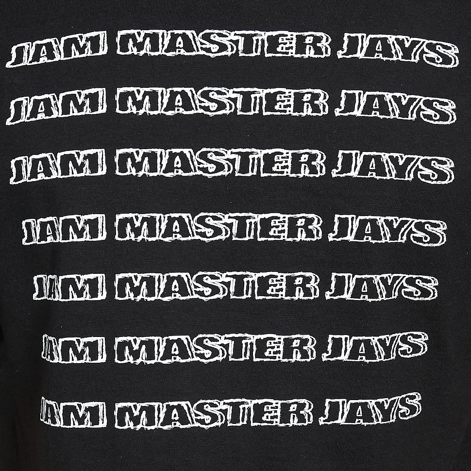 Jam Master Jay - Sketch T-Shirt
