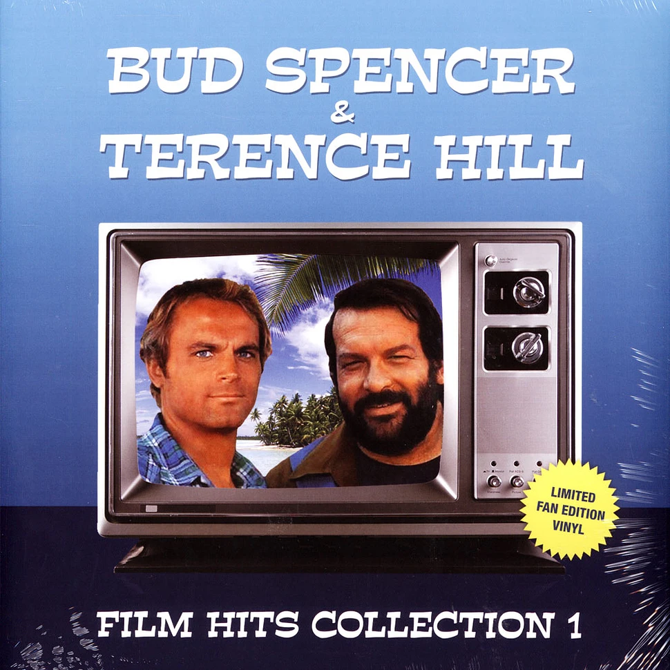 V.A. - Bud Spencer & Terence Hill - Film Hits Collection 1.