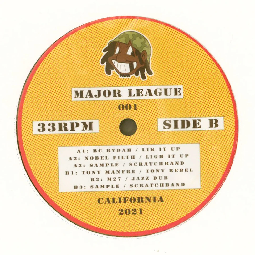 V.A. - Major League 001