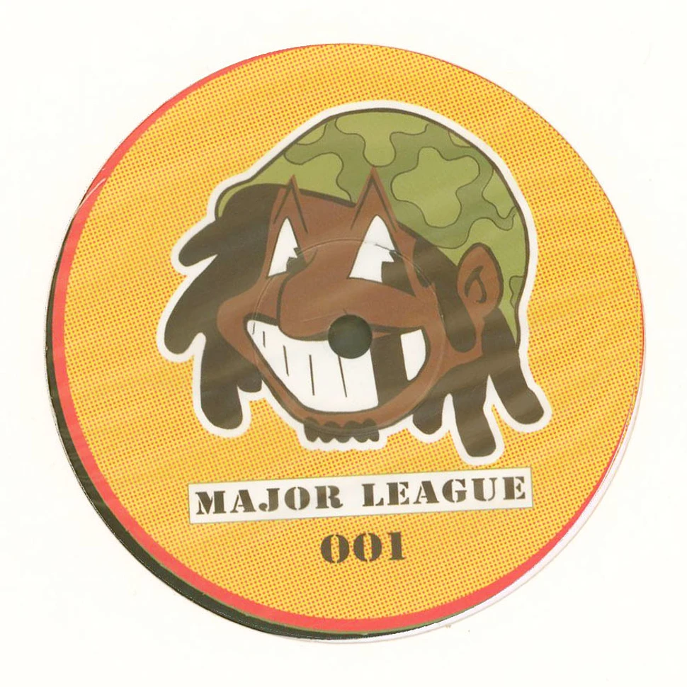 V.A. - Major League 001