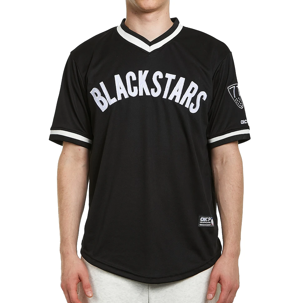 Black Star - Black Stars Jersey