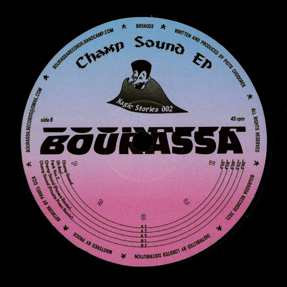 Prock - Champ Sound EP