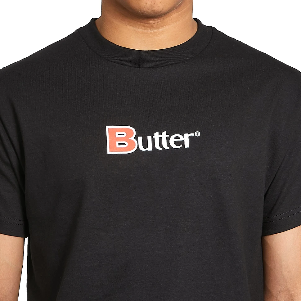 Butter Goods - Bold Classic Logo Tee