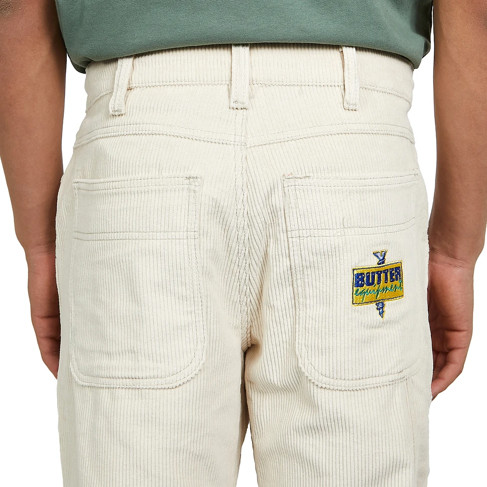 Butter Goods - High Wale Cord Work Pants (Baggy)