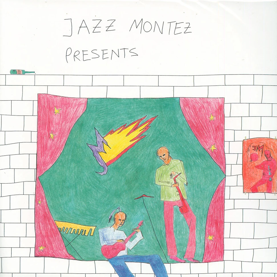 V.A. - Jazz Montez Presents Volume I