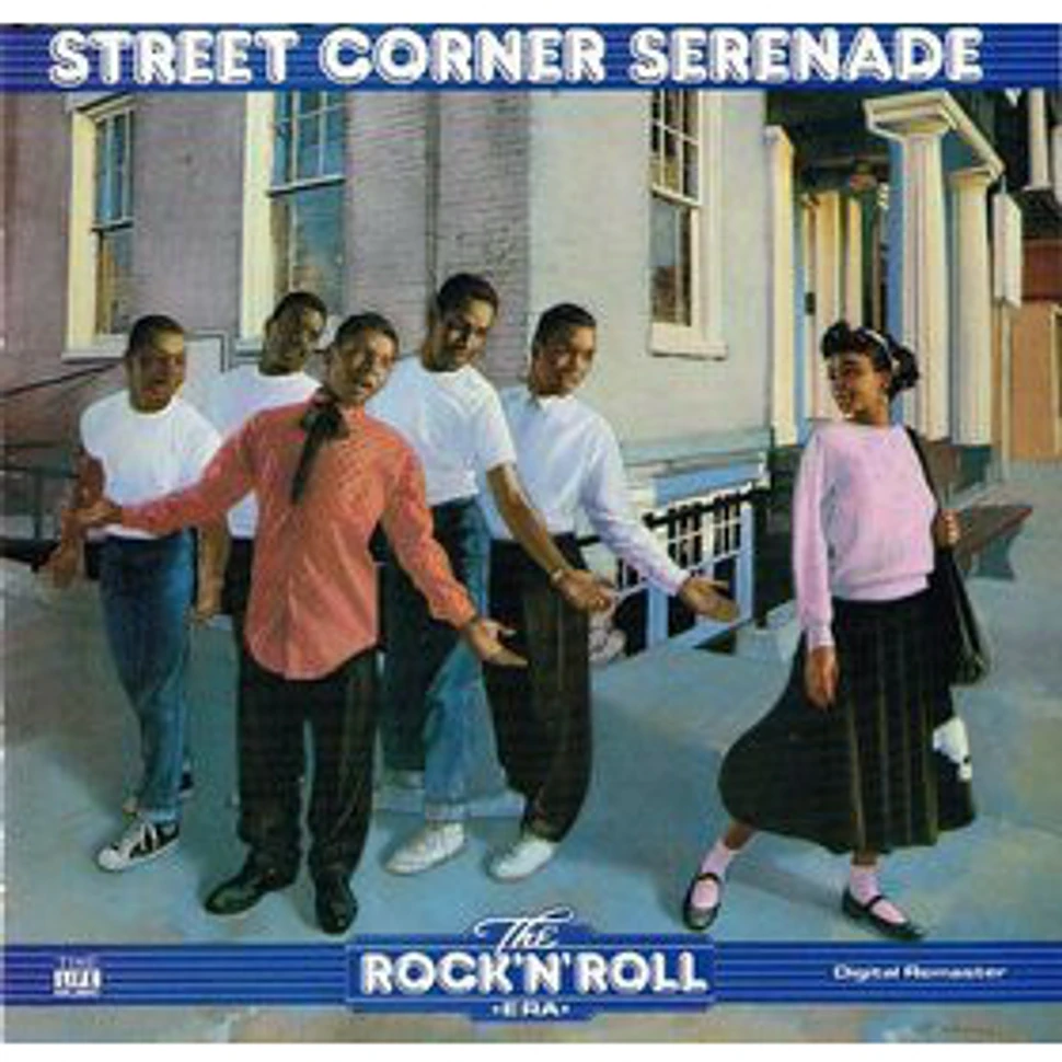 V.A. - Street Corner Serenade