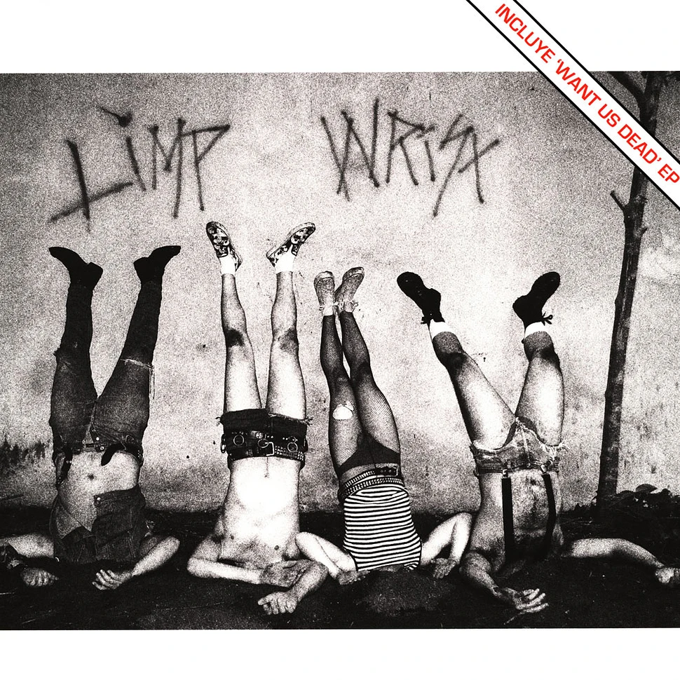 Limp Wrist - Want Us Dead