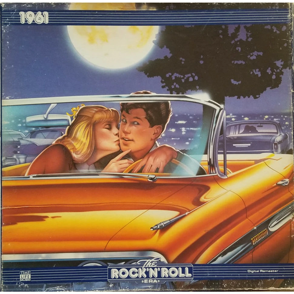 V.A. - The Rock 'N' Roll Era 1961