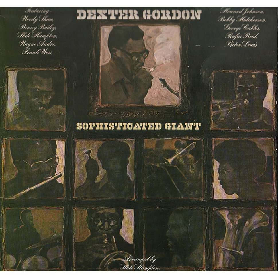 Dexter Gordon - Sophisticated Giant