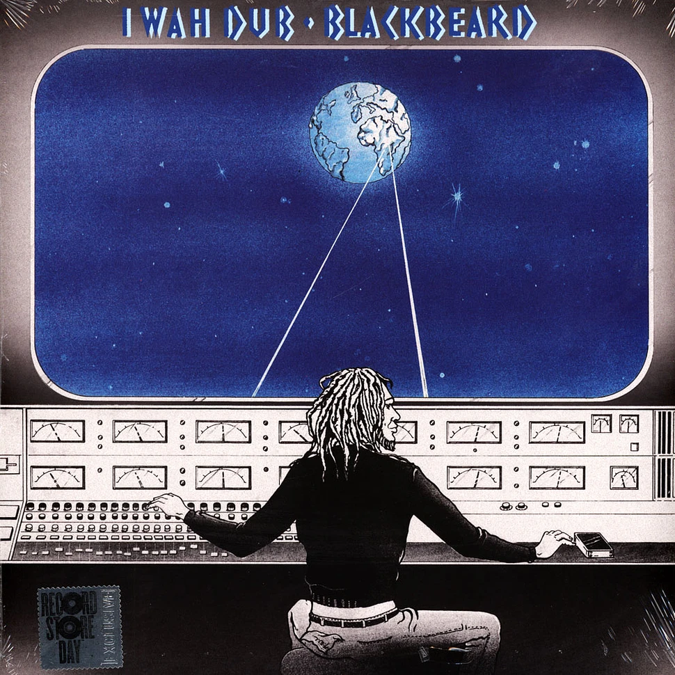 Blackbeard - I Wah Dub Record Store Day 2021 Edition
