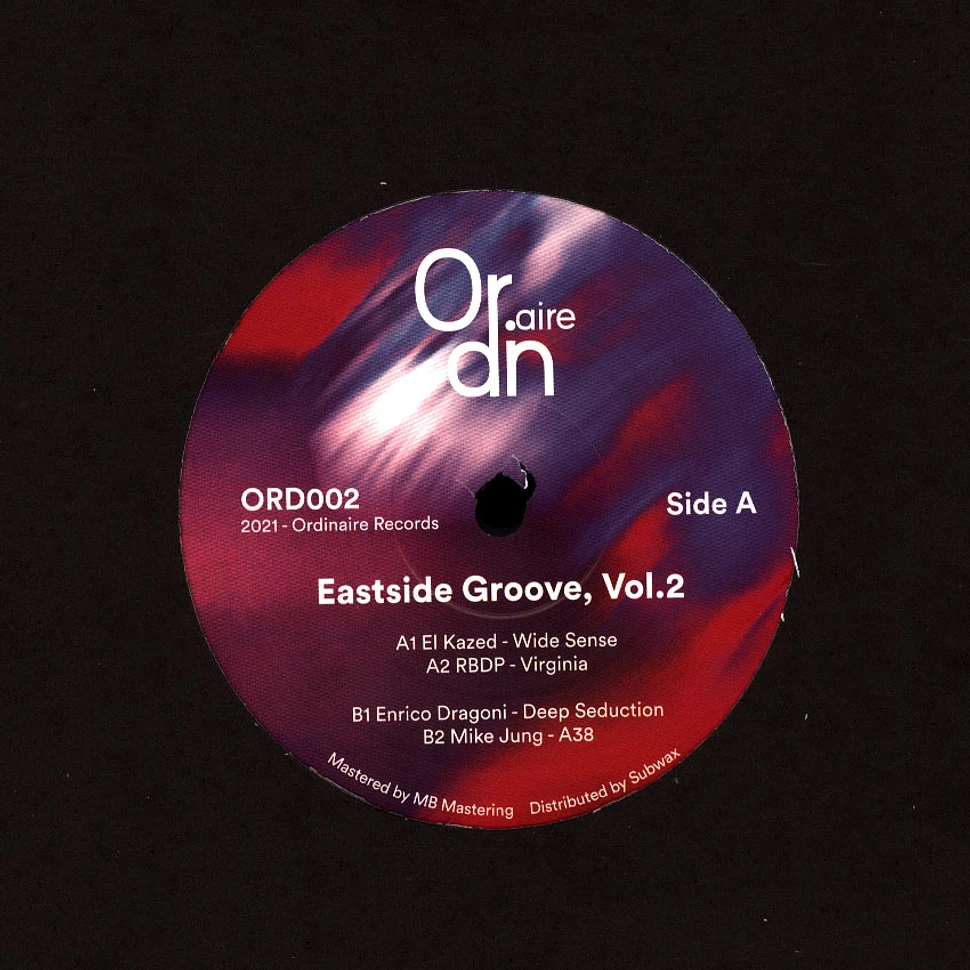 V.A. - Eastside Groove Volume 2