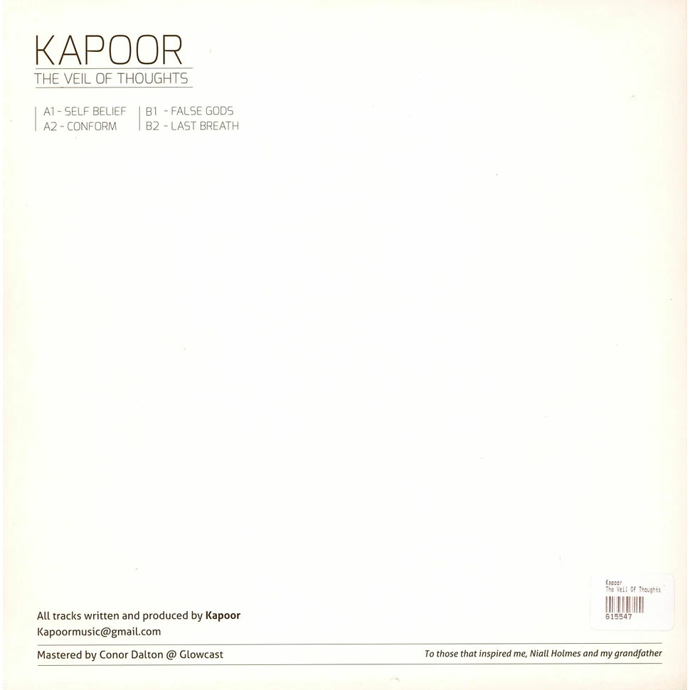 Kapoor - The Veil of Thoughts