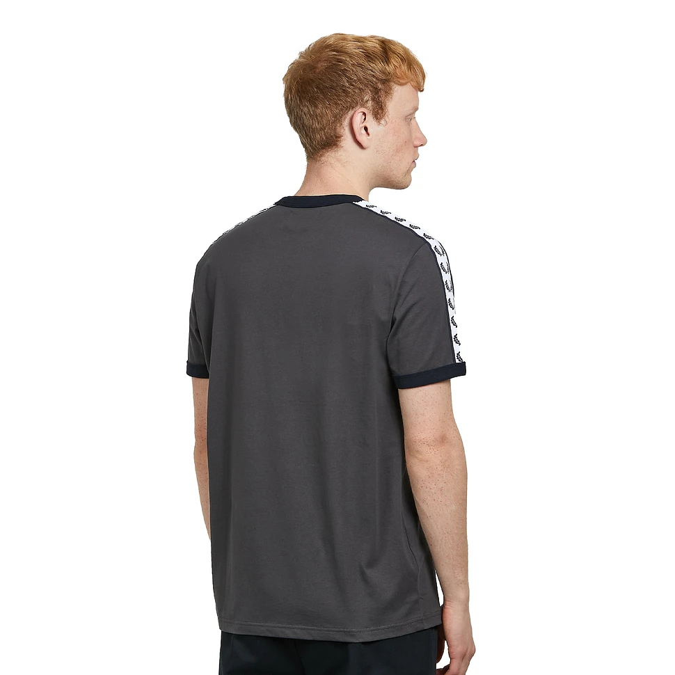 Fred Perry - Taped Ringer T-Shirt