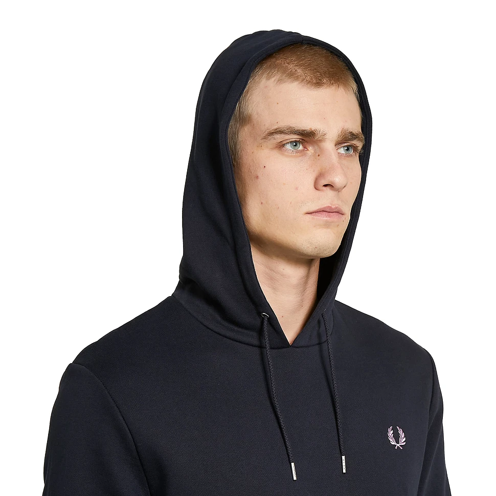 Fred Perry - Tipped Hooded Sweatshirt