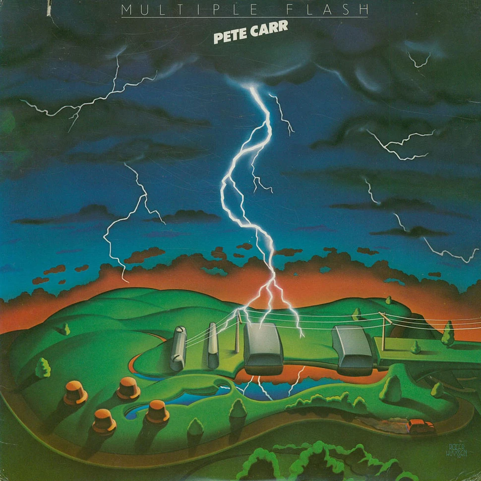 Pete Carr - Multiple Flash