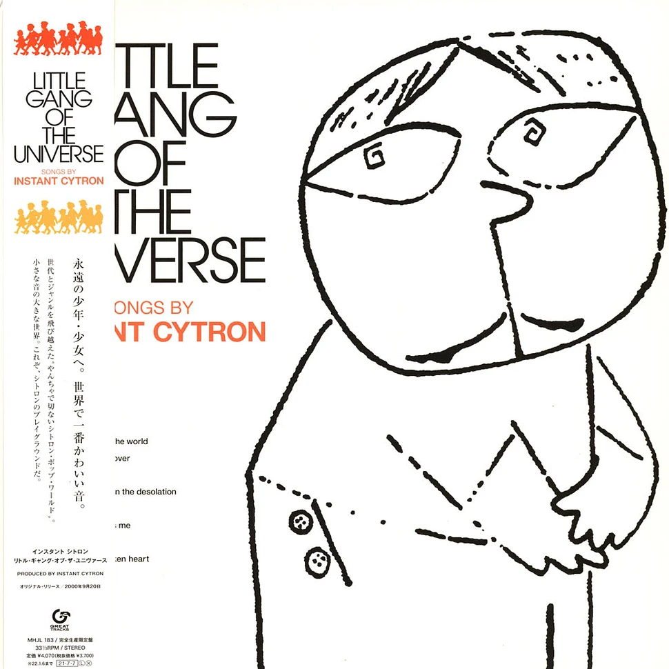 Instant Cytron - Little Gang Of The Universe